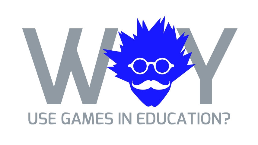 Why use games in education? banner