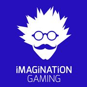 Imagination Gaming logo