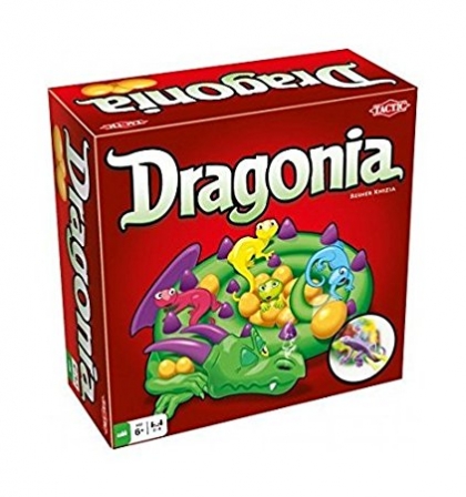 Dragonia game box