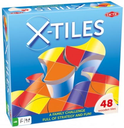 X-Tiles Game