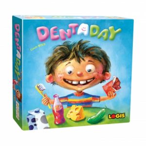 Dentaday game box