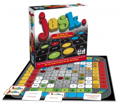 Jask Box with board