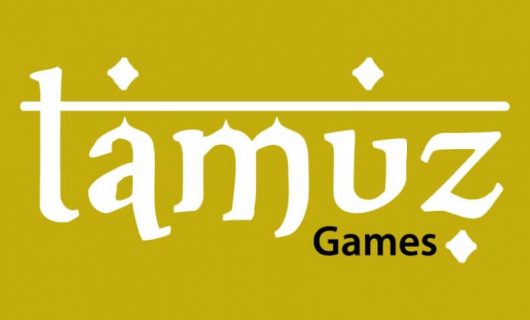 Tamuz Games logo