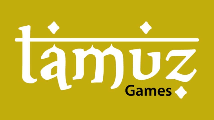 Tamuz Games logo