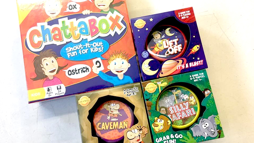 Cheatwell Games OMFG – Gioco Di Società Tra Amici, Bluff E Bugie, Con 168 Carte E 16 Gettoni