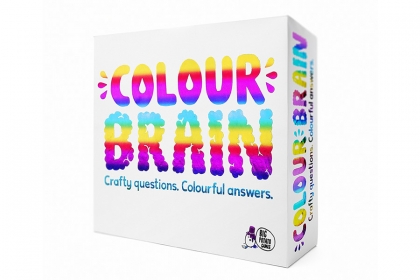 Colour Brain game box