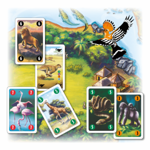 Zambezi game cards
